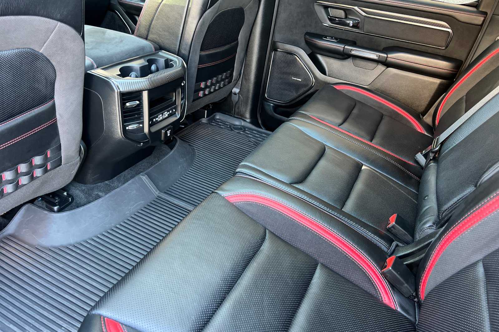 2022 Ram 1500 TRX photo 12