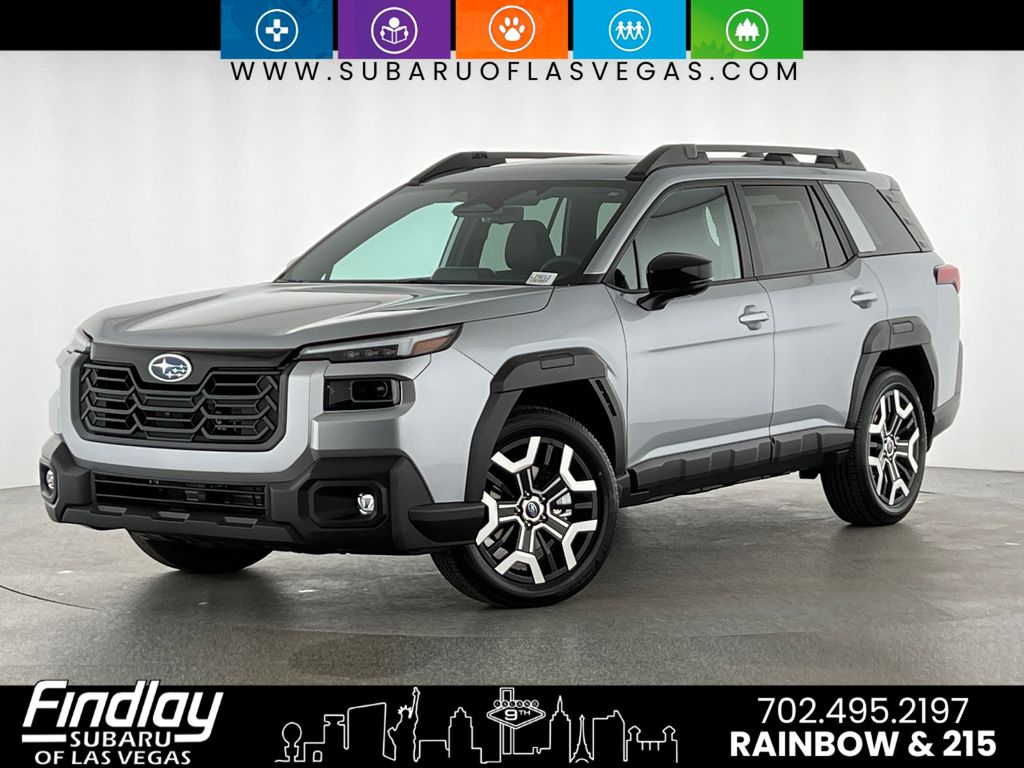 2026 Subaru Outback Touring's photo