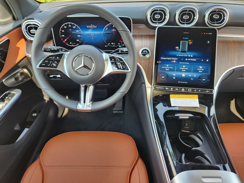 2026 Mercedes Benz GLC 350e 4MATIC photo 15