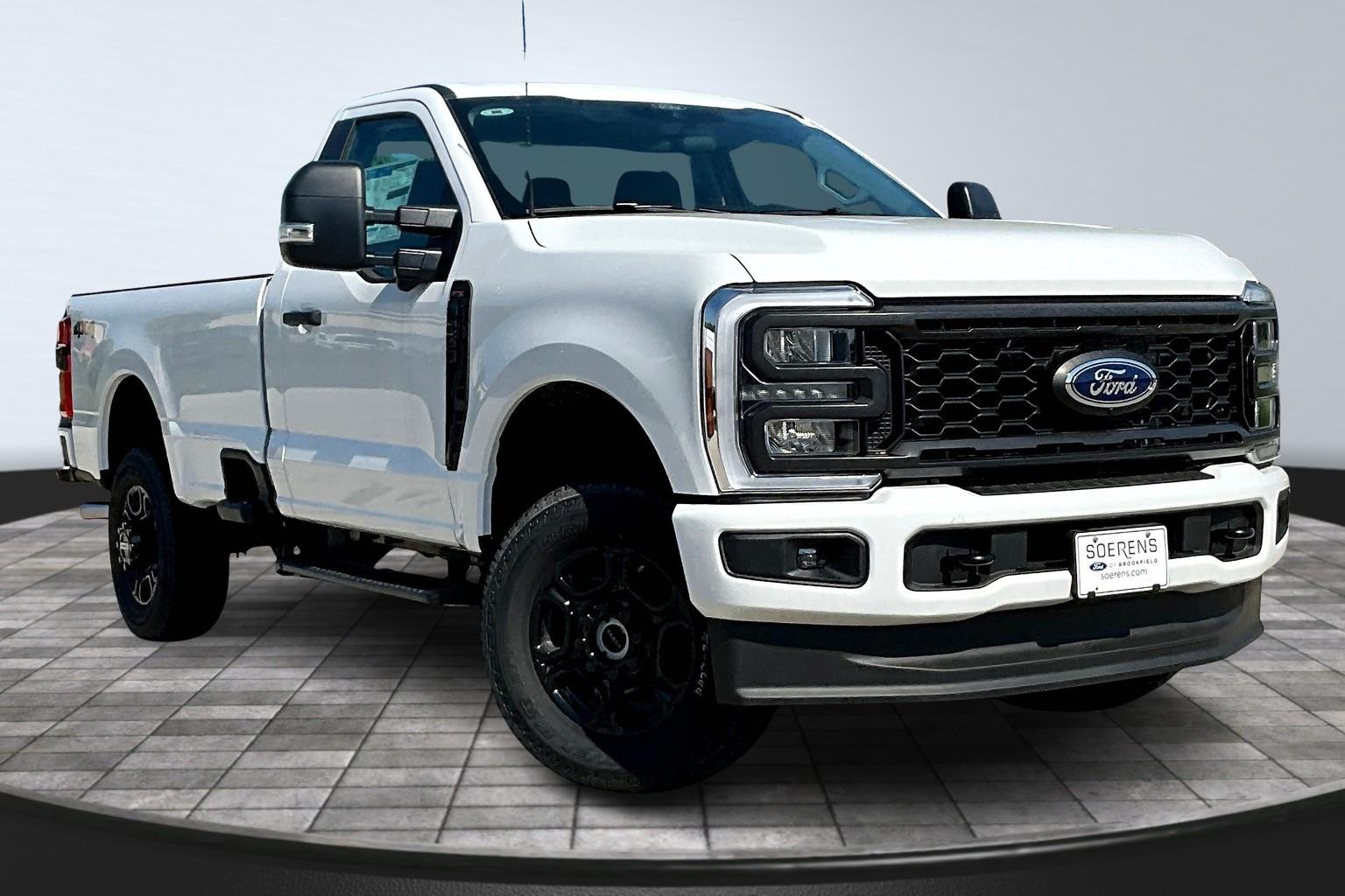 2025 Ford F-250 Super Duty XL's photo