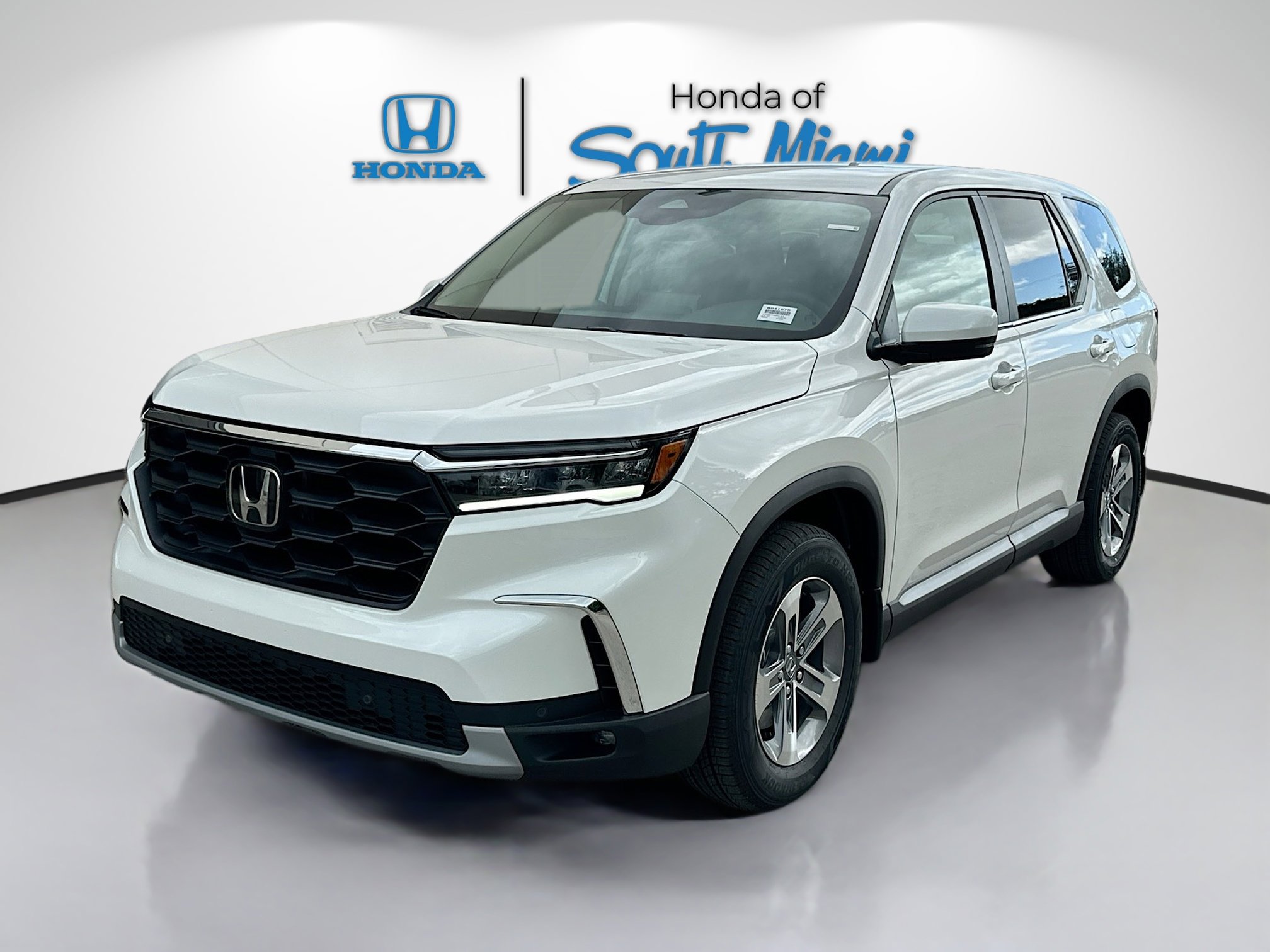 2025 Honda Pilot EX-L photo 2