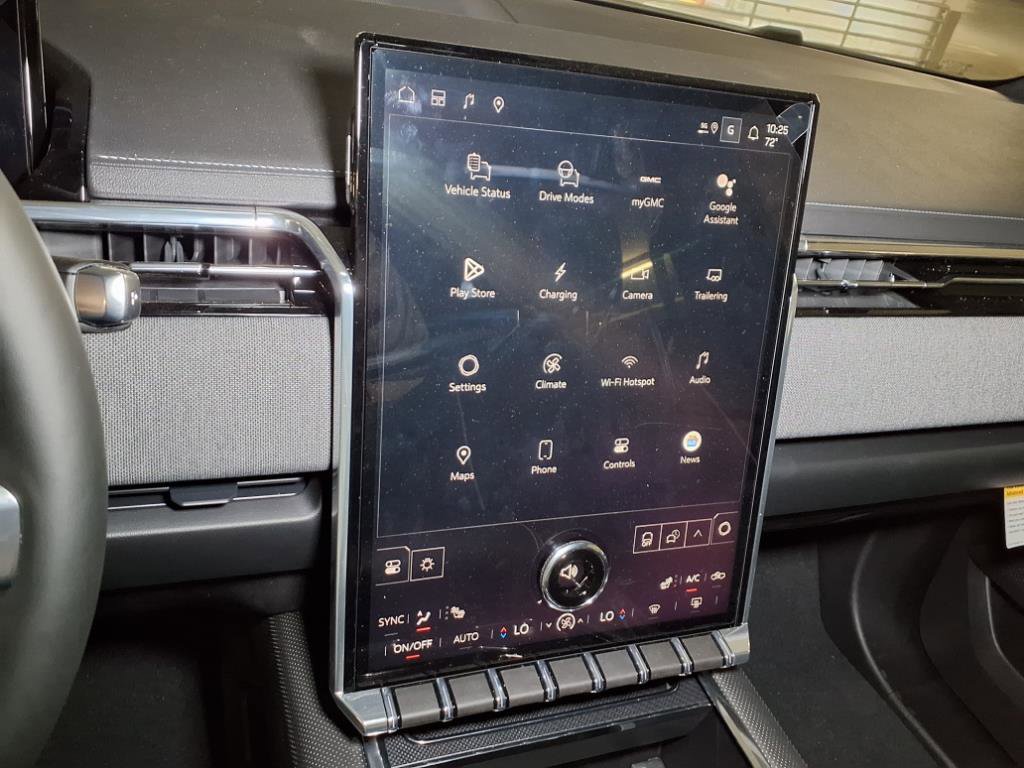 2026 Gmc Sierra Elevation photo 16