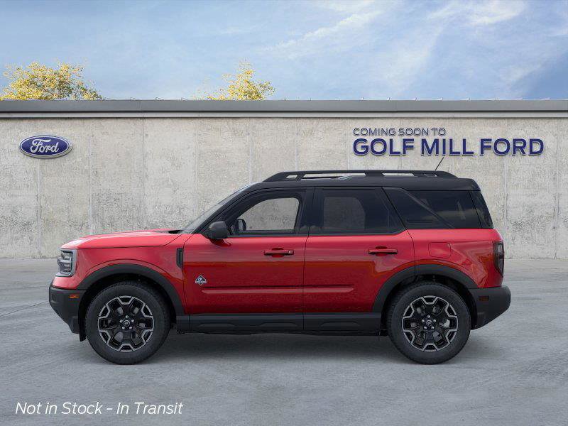 2025 FORD BRONCO SPORT - Image 3