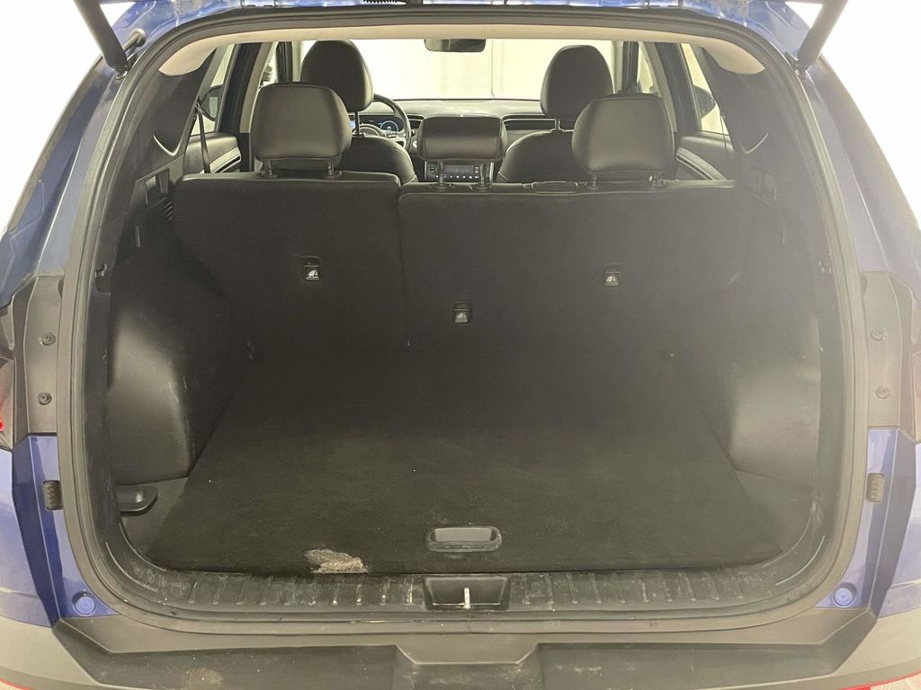 2023 Hyundai Tucson SEL Convenience photo 8