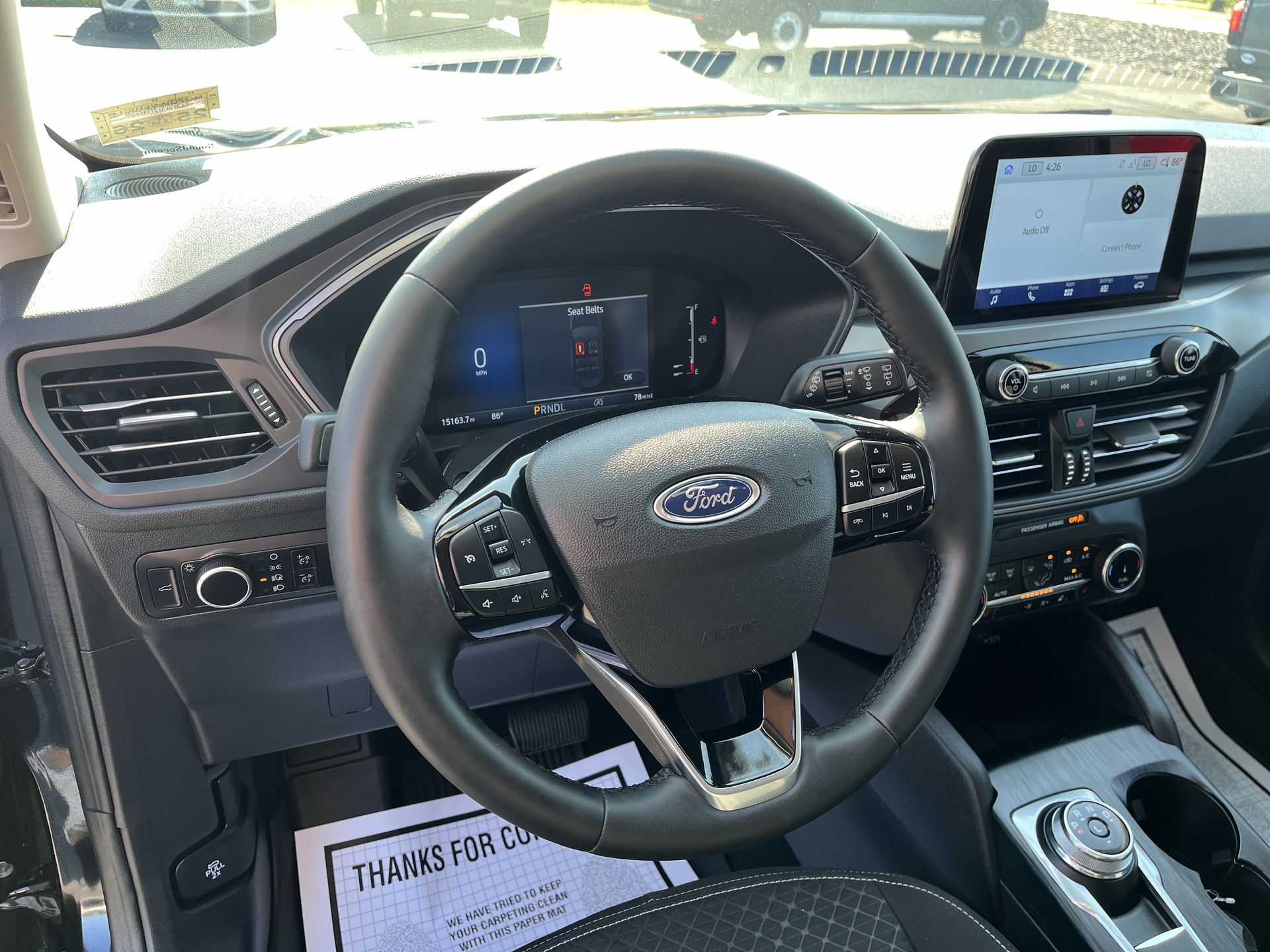 2023 Ford Escape Active photo 6