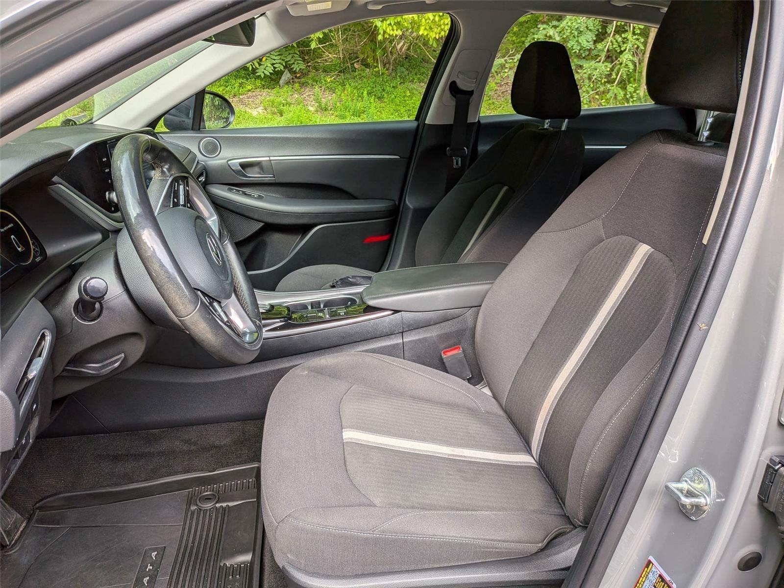 2022 Hyundai Sonata SEL photo 14