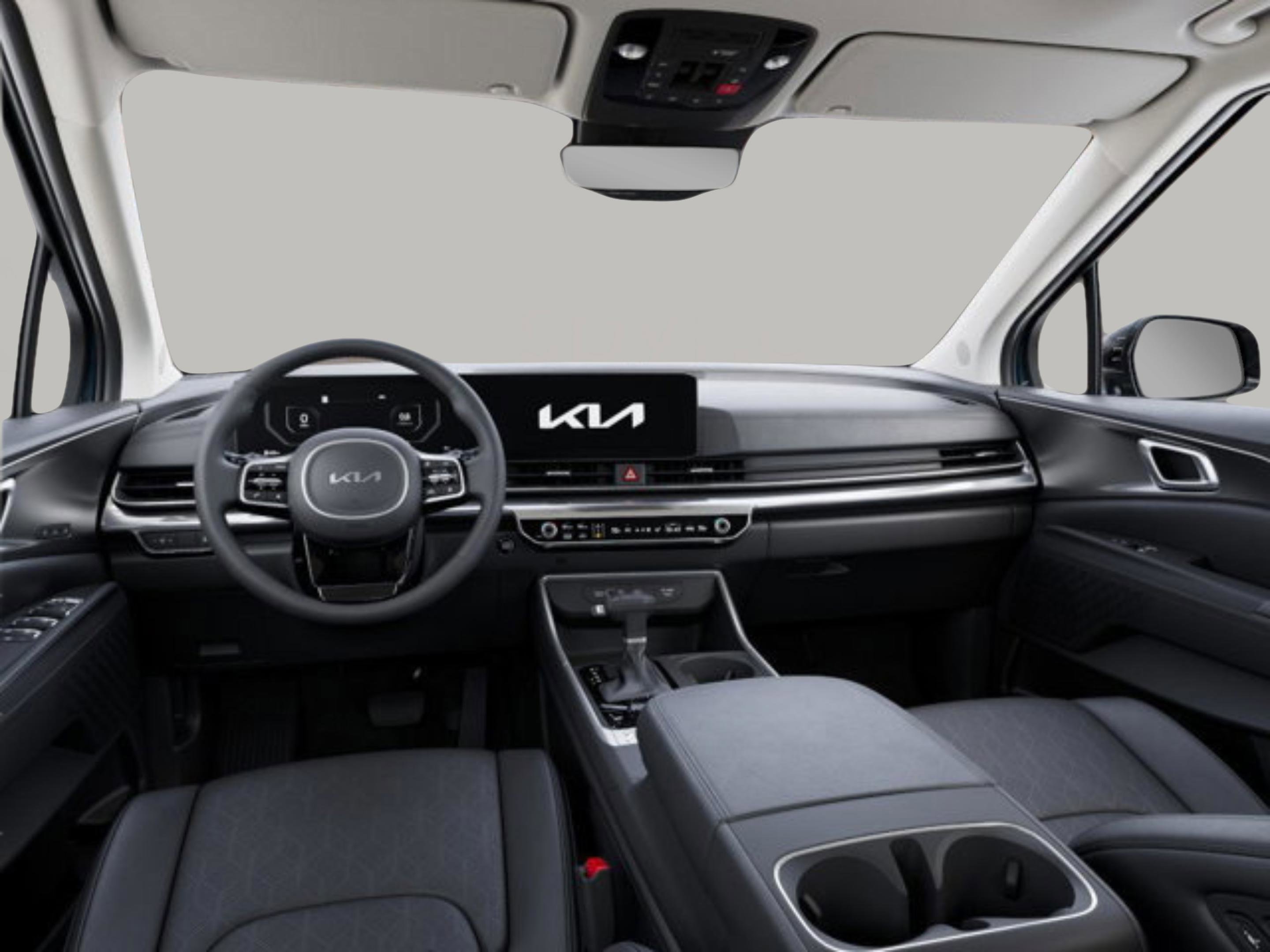 2026 Kia Carnival SX photo 14