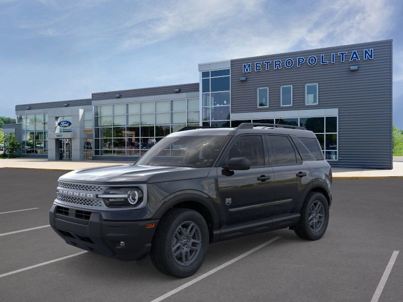 2025 Ford Bronco Sport Big Bend's photo