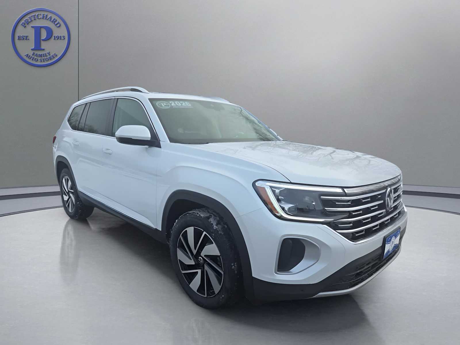 2026 Volkswagen Atlas SEL's photo