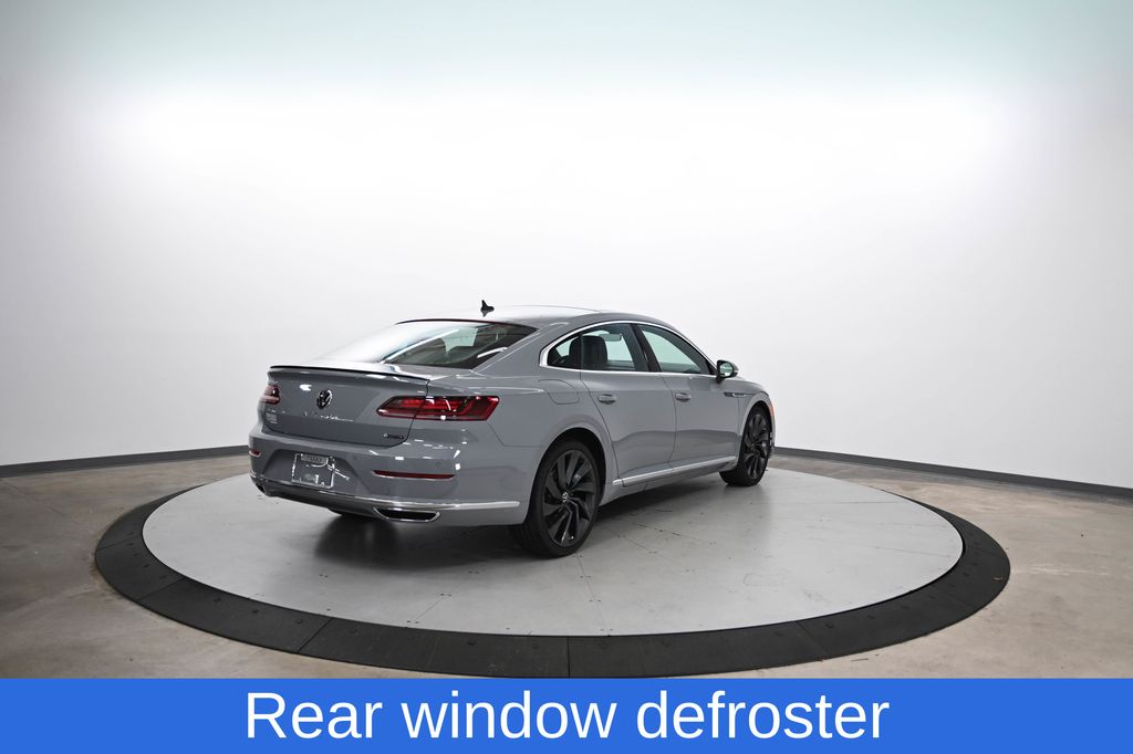 2023 Volkswagen Arteon SEL R-Line photo 4