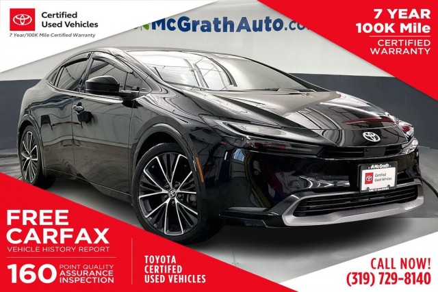 2024 Toyota Prius Limited