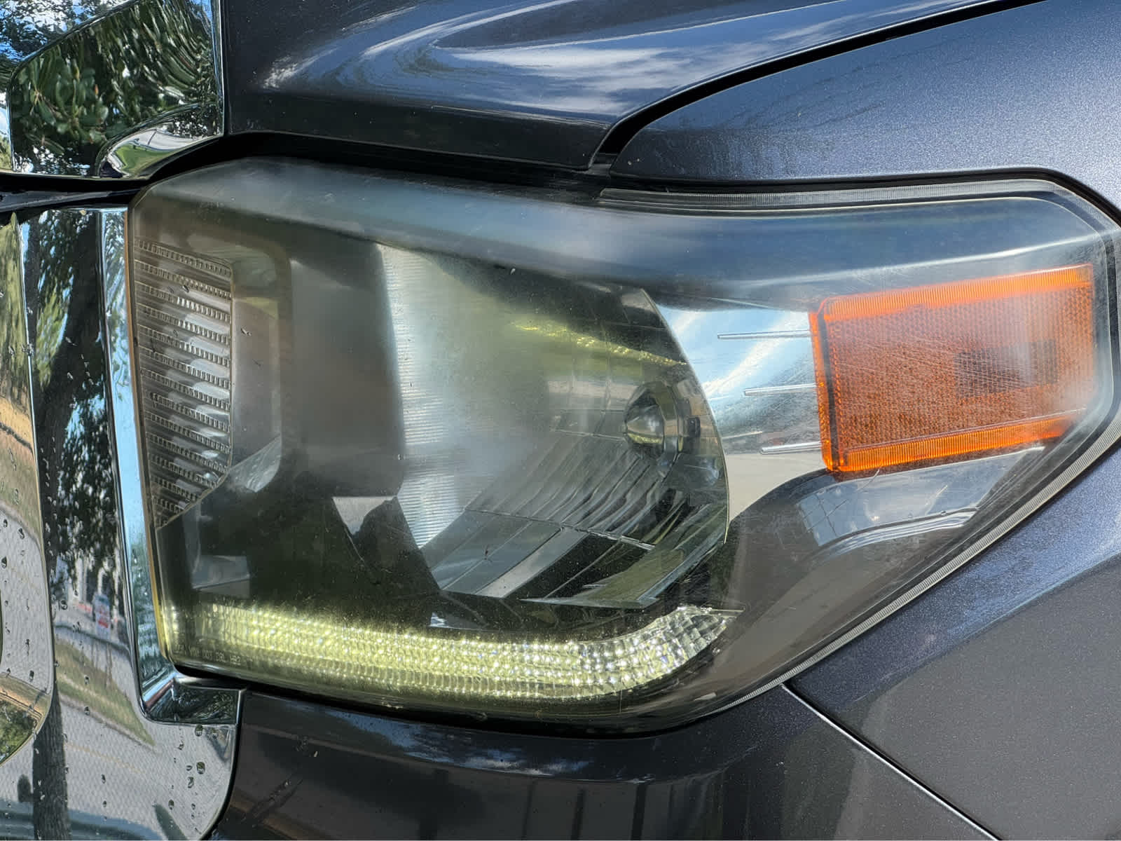2018 Toyota Tundra SR5 photo 7