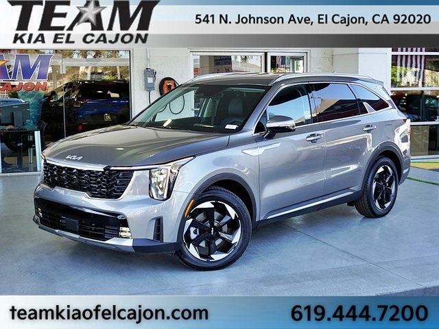 2026 Kia Sorento EX PHEV's photo