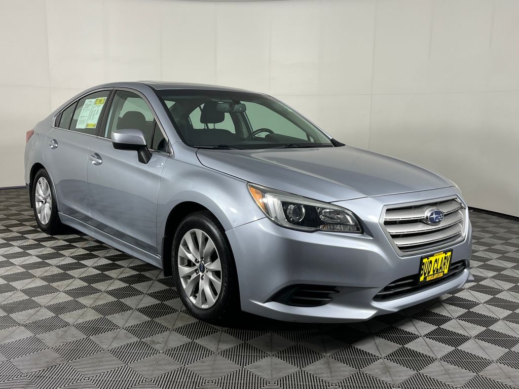 2015 Subaru Legacy 2.5i photo 3