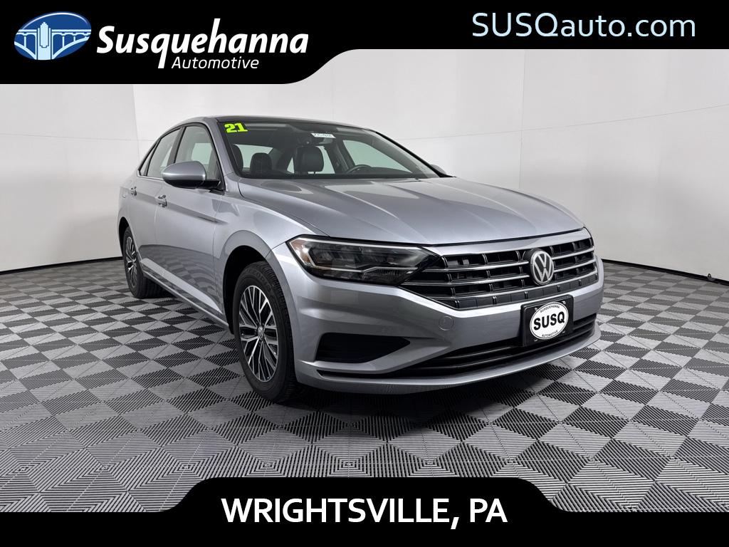 2021 Volkswagen Jetta SE