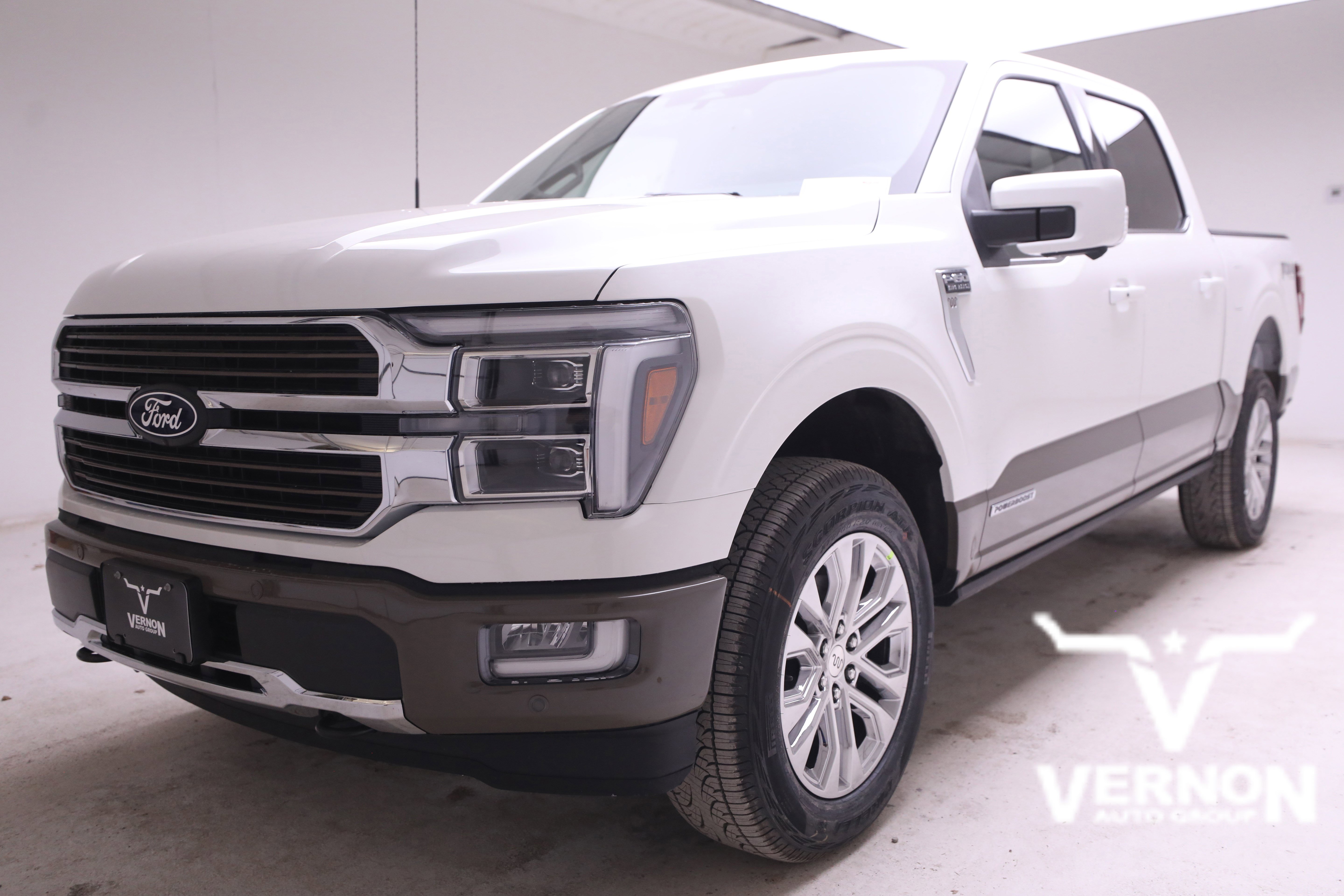 2025 Ford F-150 King Ranch's photo