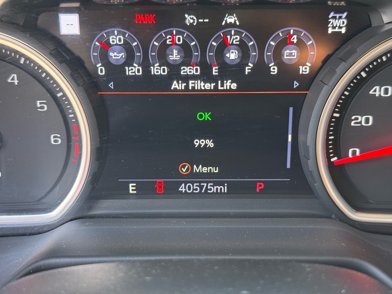 2021 Chevrolet Tahoe High Country photo 28