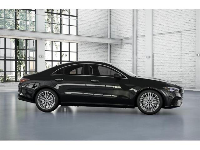 2025 Mercedes Benz CLA 250 4MATIC photo 15
