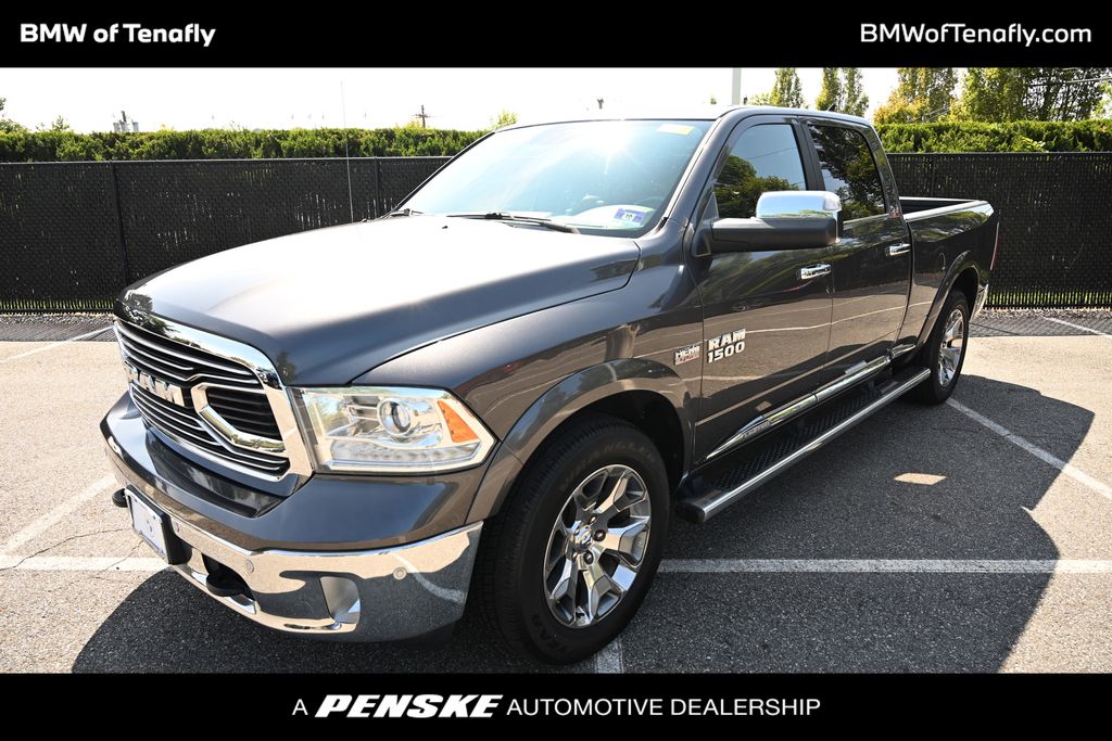 2017 RAM Ram 1500 Pickup