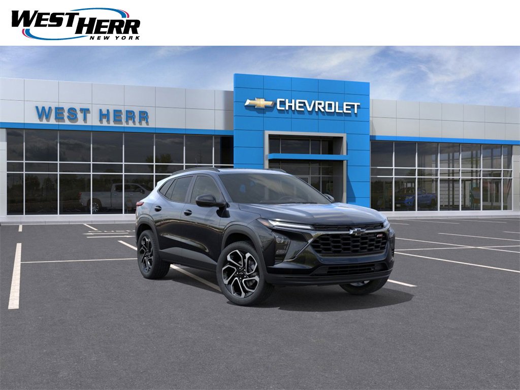 2026 Chevrolet Trax RS's photo
