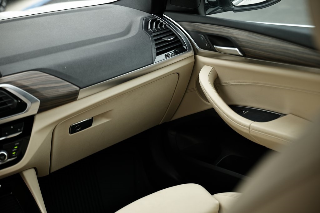 2018 Bmw X3 xDrive30i photo 26