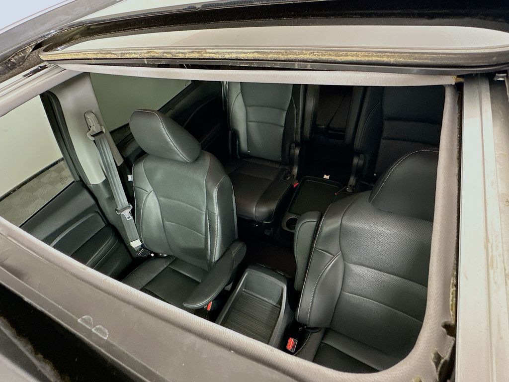 2022 Honda Pilot Elite photo 20