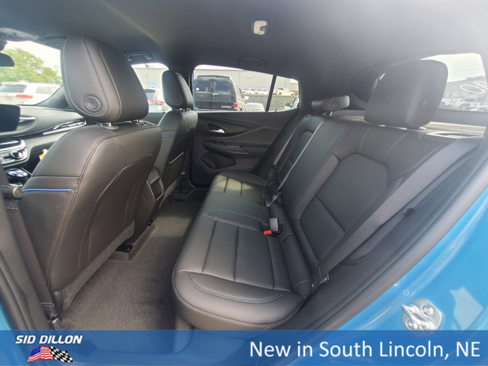 2025 Buick Envista ST photo 4