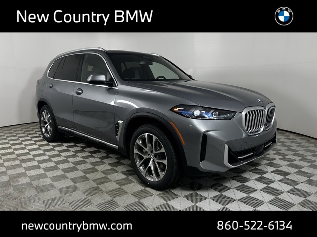 2026 BMW X5 40i's photo