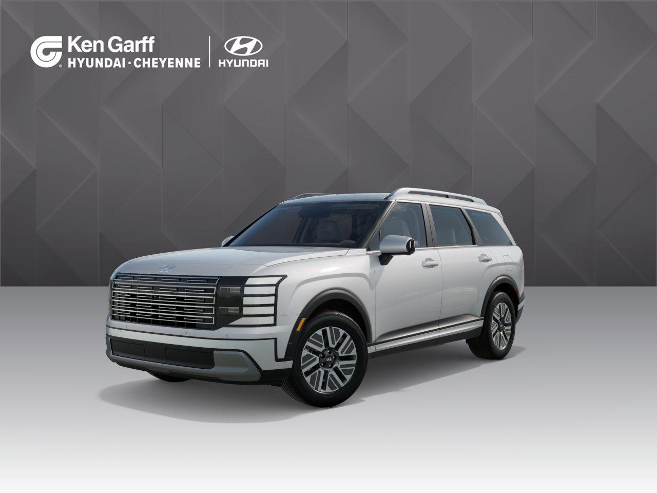 2026 Hyundai Palisade SEL Premium's photo