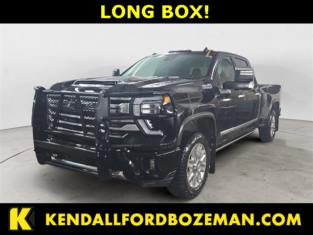 2024 Chevrolet Silverado HD High Country's photo