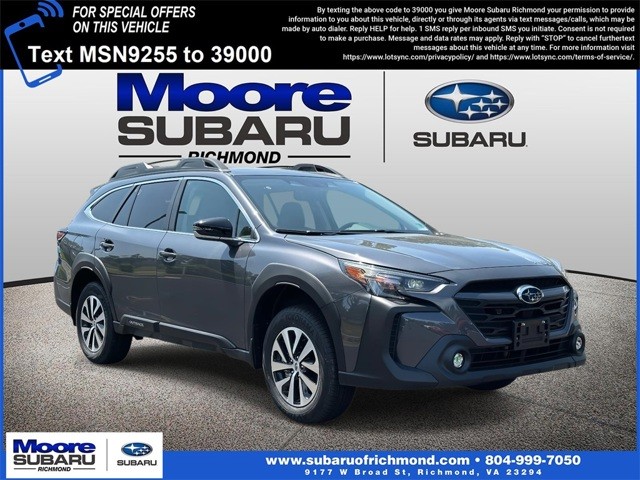 2025 Subaru Outback