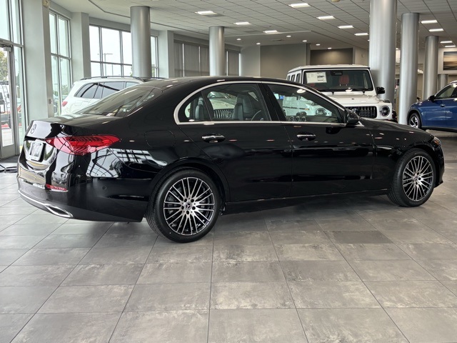 2025 Mercedes Benz C 300 photo 3
