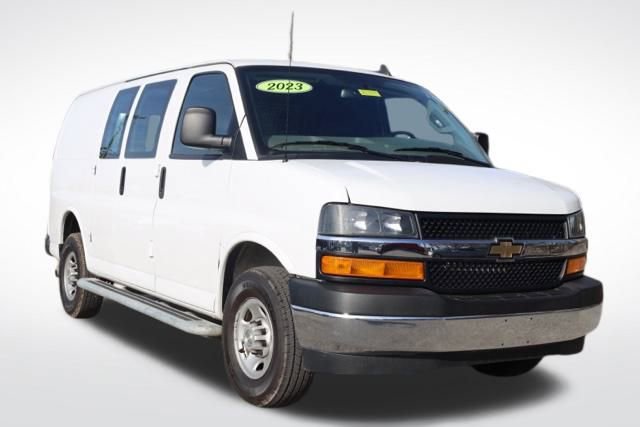 2023 Chevrolet Express Cargo Work Van's photo