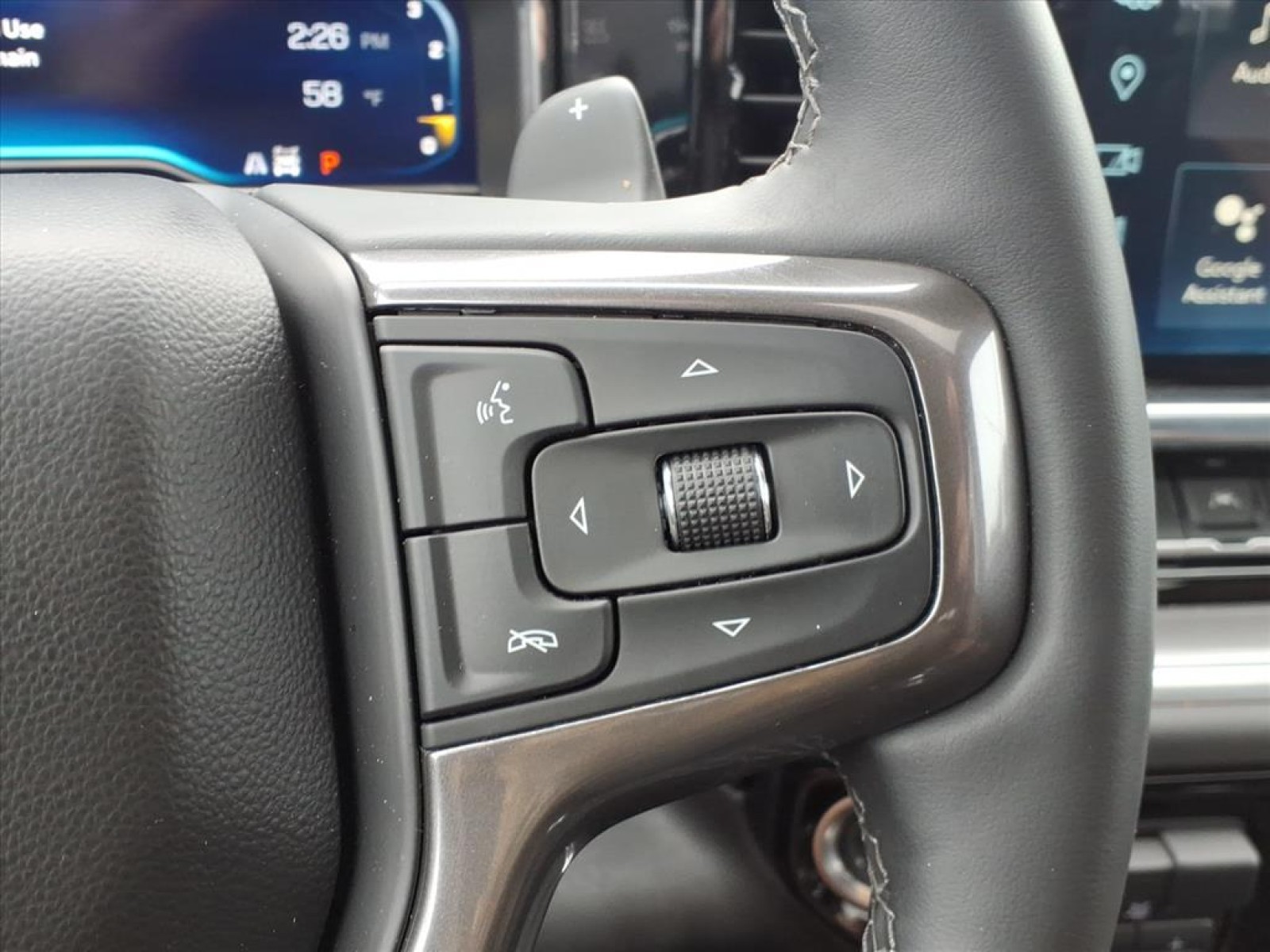 2025 Chevrolet Silverado 1500 High Country Black at Robbins Nissan