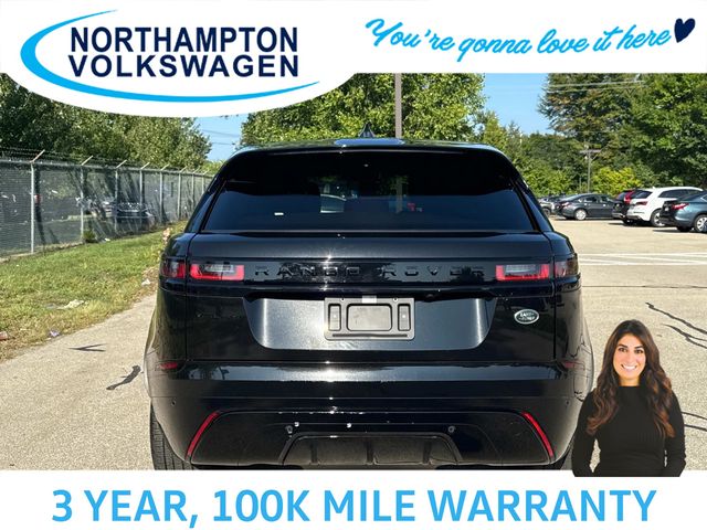 2022 Land Rover Range Rover Velar P250 R-Dynamic S photo 3