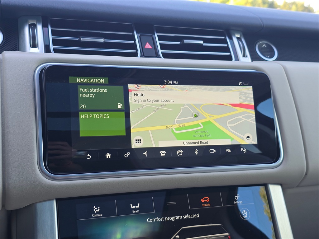2022 Land Rover Range Rover HSE Westminster Edition photo 13