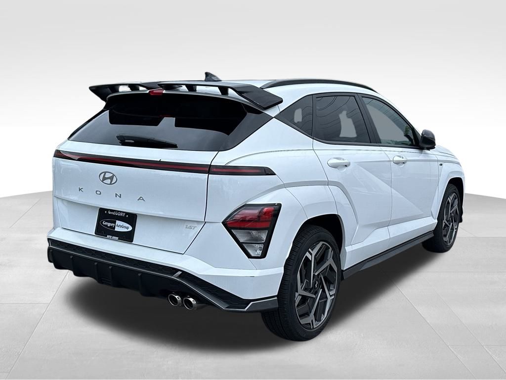 2024 Hyundai Kona N Line photo 4