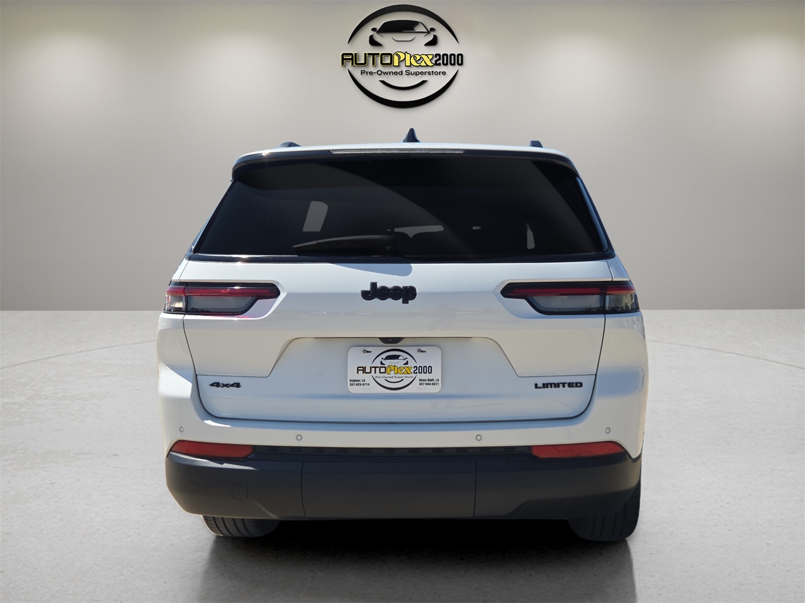 2024 Jeep Grand Cherokee Limited photo 5