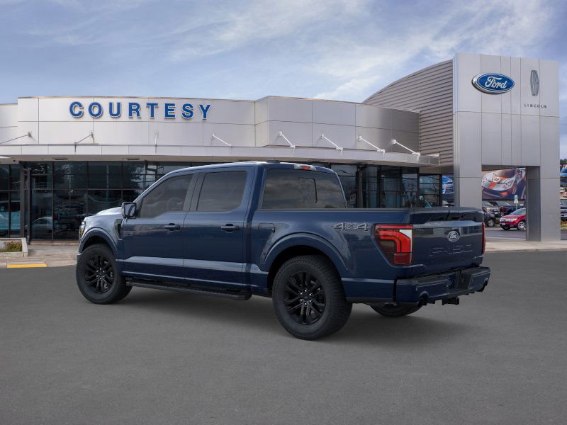 2025 Ford F-150 Lariat photo 4