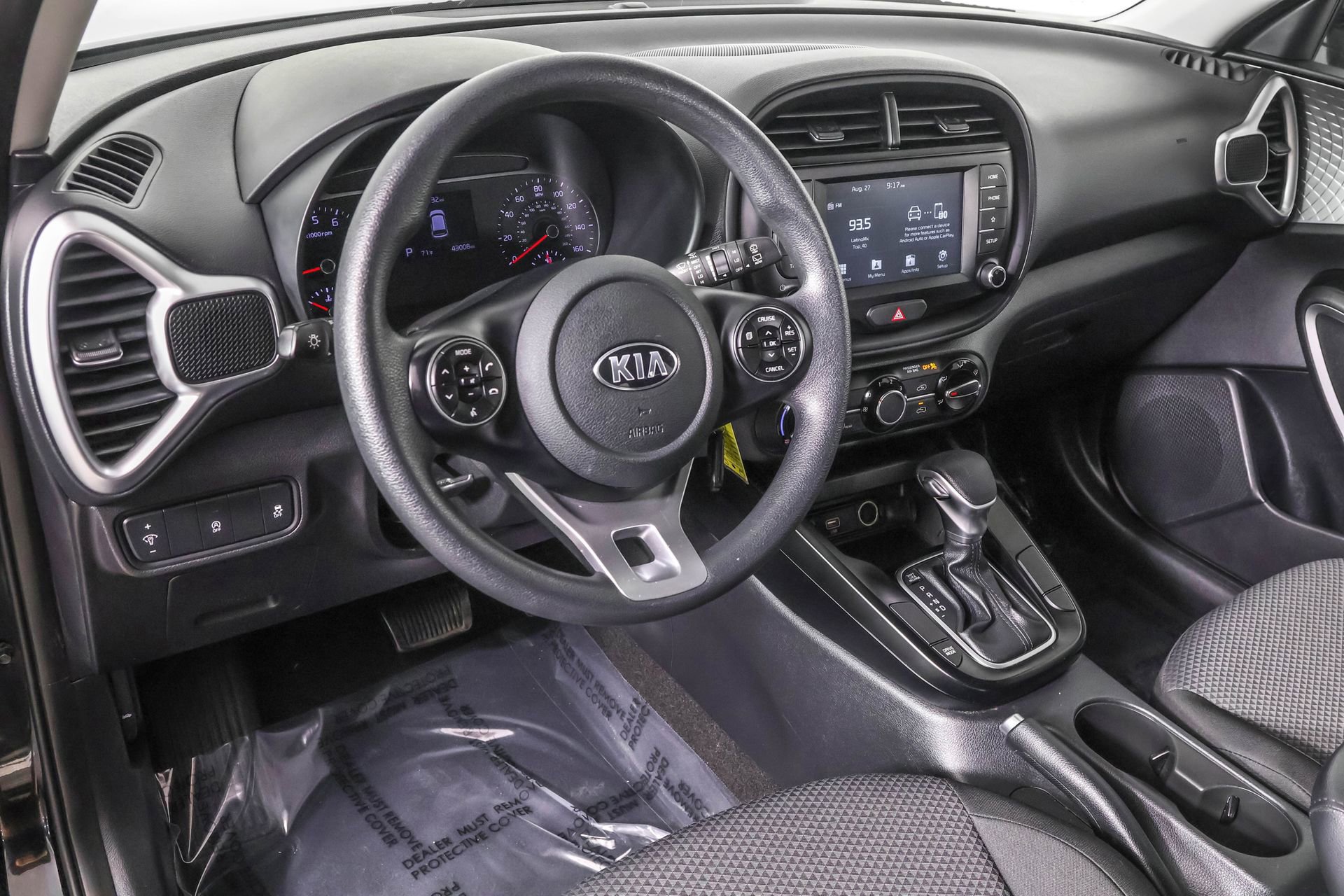 2020 Kia Soul LX photo 3