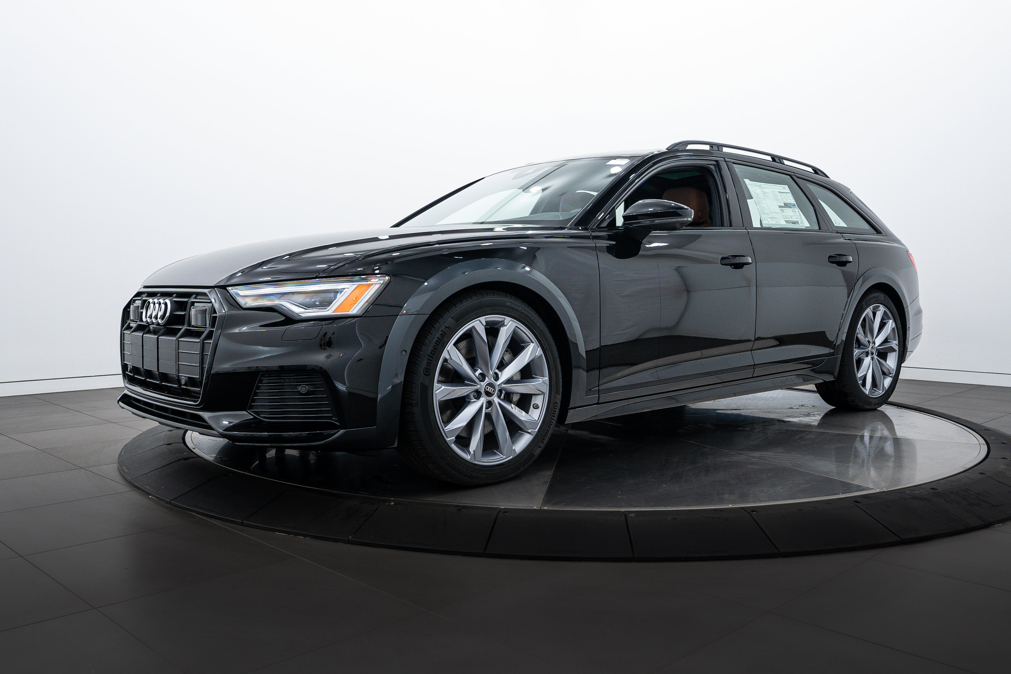 2025 Audi A6 Allroad Quattro Premium Plus photo 6