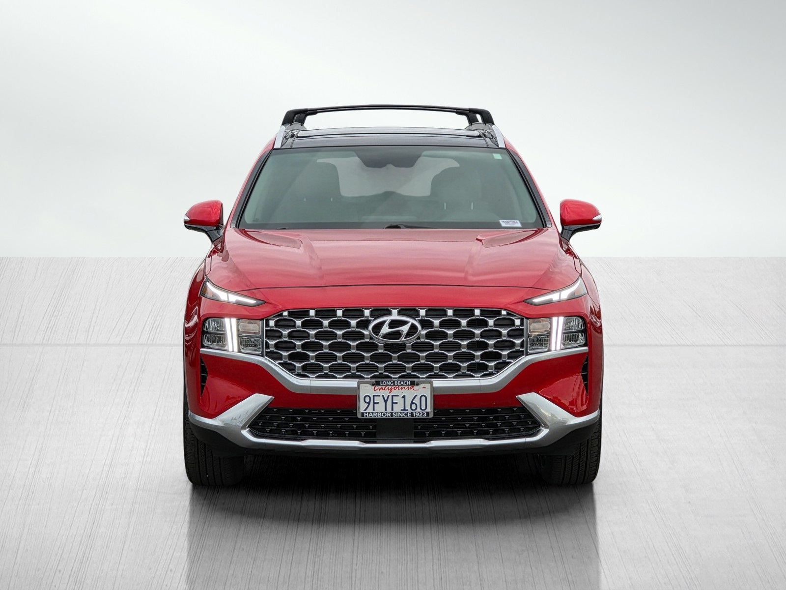 2023 Hyundai Santa Fe SEL Premium photo 2