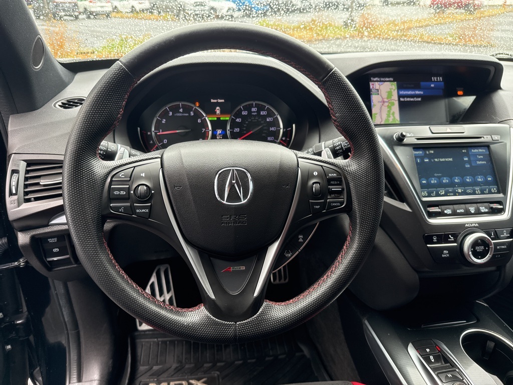2020 Acura MDX Technology A-Spec photo 31
