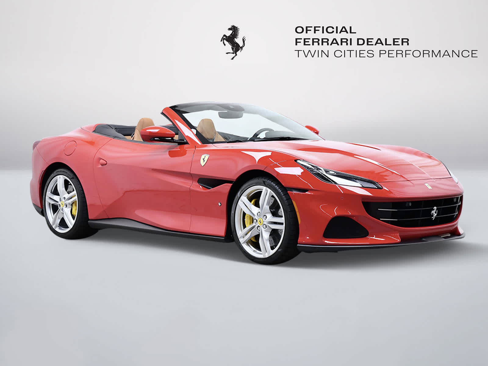 2022 Ferrari Portofino M photo 10