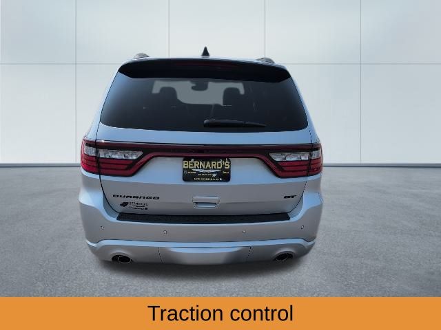 2025 Dodge Durango GT Plus photo 3