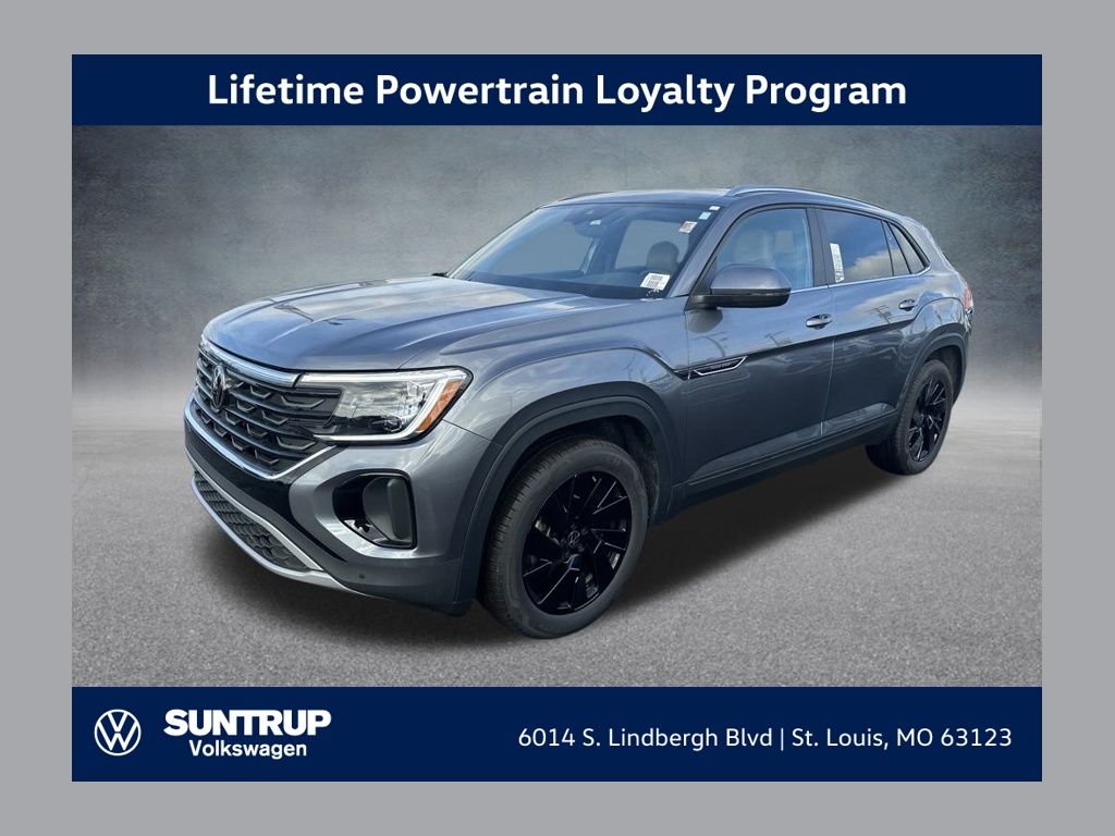 2025 Volkswagen Atlas Cross Sport SE w/Tech's photo