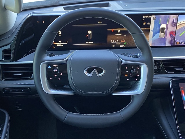 2025 Infiniti QX80 Sensory photo 19