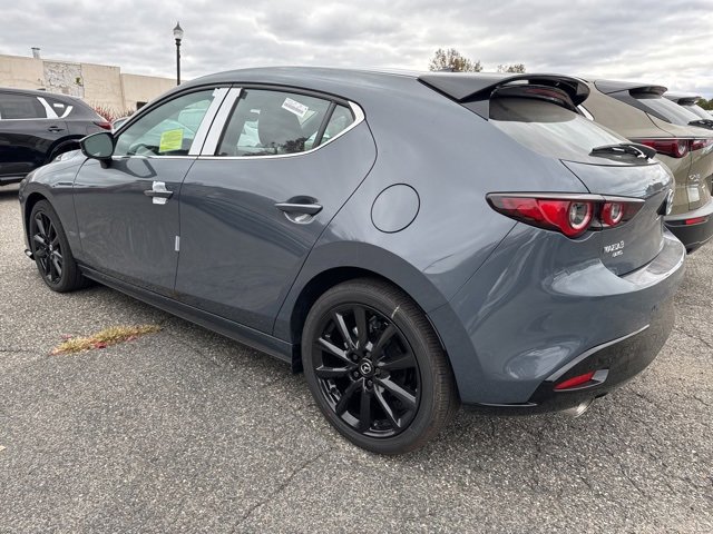 2025 Mazda Mazda3 Hatchback 2.5 Turbo Premium Plus photo 4