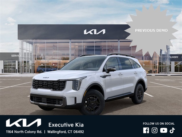 2025 Kia Sorento X-Pro SX Prestige's photo