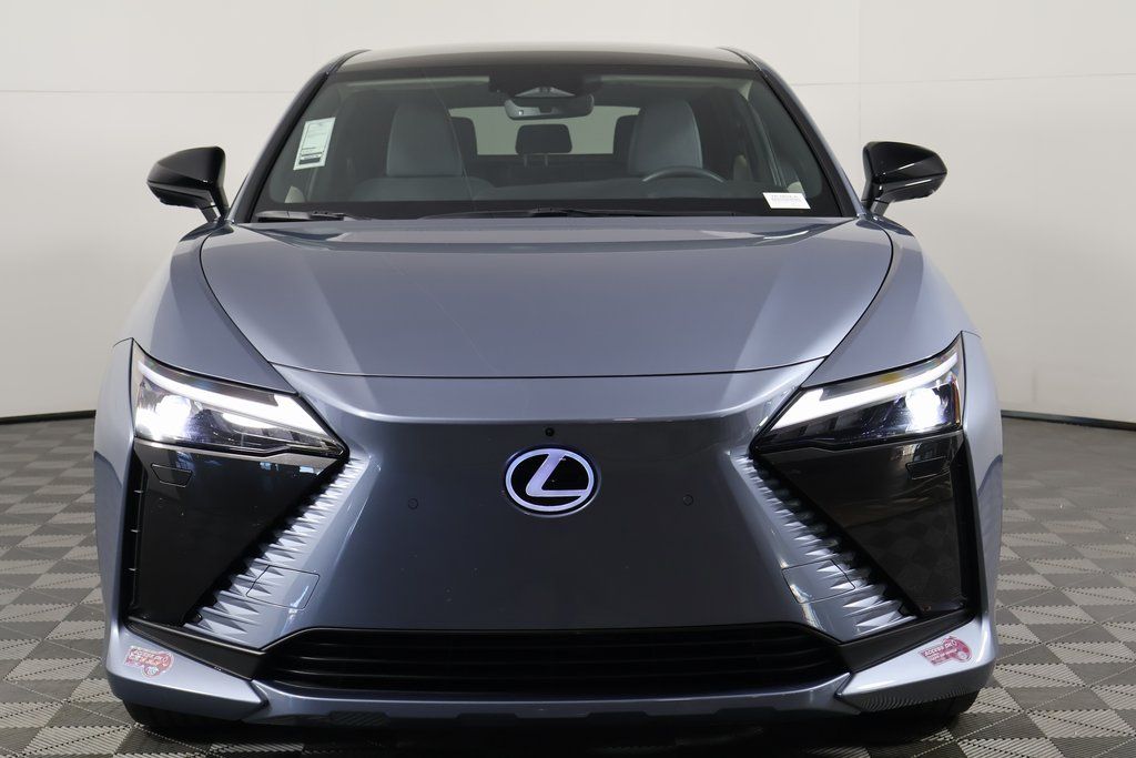 Used 2023 Lexus RZ Luxury with VIN JTJAAAAB8PA013460 for sale in San Diego, CA